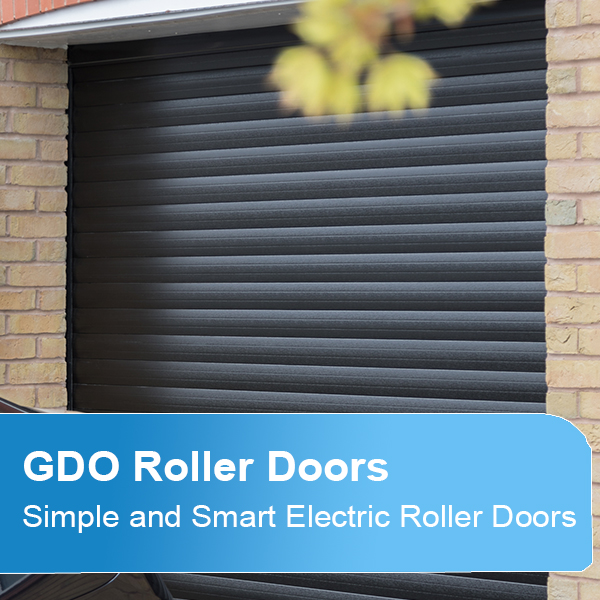 GDO ROLL Garage Doors